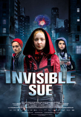 Invisible Sue – Plötzlich unsichtbar